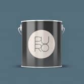 Peinture murale premium bleu vert - PURO c3012 essence bleuâtre 