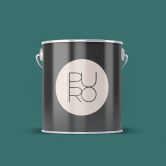 Premium muurverf groen - PURO c4011 smaragdgroen 
