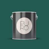 Premium muurverf groen - PURO c4012 smaragdgroen 