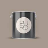 Peinture murale premium marron - PURO c7001 taupe calme 