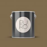 Peinture murale premium marron - PURO c7012 marron doux 