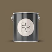 Premium vægmaling brun - PURO c7013 mellow brown 