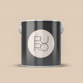 Premium vægmaling beige - PURO c7014 beroligende brun 