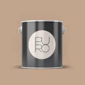 Premium muurverf beige - PURO c7017 rustgevend bruin 