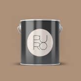 Premium muurverf bruin - PURO c7018 rustgevend bruin 
