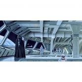 Vlies Fototapete - Star Wars Classic RMQ Stardestroyer Deck - 500 x 250 cm 