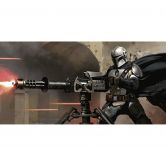 Vlies Fototapete - Star Wars The Mandalorian Blaster - 500 x 250 cm 