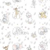 Vlies Fototapete - Best of Friends - 200 x 280 cm 