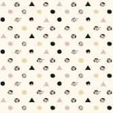 Vlies Fototapete - Dumbo Angles & Dots - 200 x 280 cm 