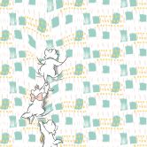 Vlies Fototapete - Kitty Climbers - 250 x 280 cm 