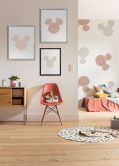 Vlies Fototapete - Mickey´s Cuties - 300 x 250 cm 