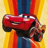 Vlies Fototapete - Cars Jump - 200 x 280 cm 