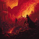 Vlies Fototapete - Star Wars First Order Purge - 200 x 280 cm 