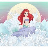 Vlies Fototapete - Ariel Rise - 300 x 280 cm 