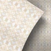 Furniture Wrap - self adhesive - Fredriksson - Golden Geometry 