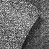 Möbelfolie, Dekofolie - abwischbar - Mosaik Schwarz-Weiß 