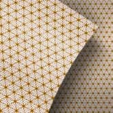 Furniture Wrap - Floral Yellow 