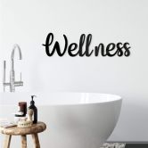 Wanddecoratie Wellness 