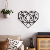 Origami Hart – Acrylglas 
