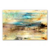 Acrylglasbild Fedrau - Visite 