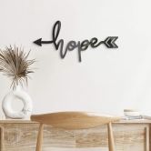 Hope arrow – acrylic 