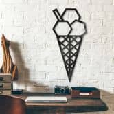 Acryldeko Origami Eis 