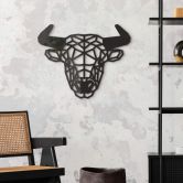 Origami Stier – Acrylglas 