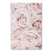 Tableau sur verre acrylique 1X Studio - Bouquet de roses 