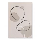 Acrylglasbild 1X Studio - Abstract Nude 