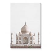 Acrylglasbild Annie - Taj Mahal 