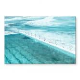 Acrylglasbild Bondi Beach in Sydney - ByeEye 