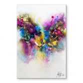 Acrylglasbild Fedrau - Lilaliebe 
