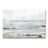 Tableau sur verre acrylique Vagues à Sandy Bay - Hobday 