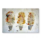 Acrylglasbild Melz - Trois 