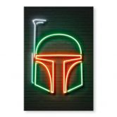 Acrylglas Boba Fett - Mielu 