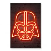 Acrylglas Darth Vader - Mielu 