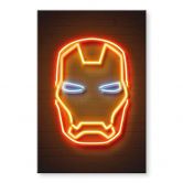 Akrylbillede Iron Man - Mielu 