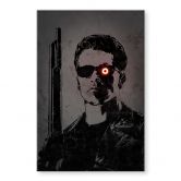 Acrylglas Terminator - Mielu 