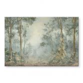Acrylglasbild Verwunschener Wald - Ms Tiff 
