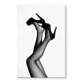 Akrylbillede 1X Studio - Velvet Pumps 