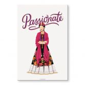 Acrylglasbild Tohmé - Frida Kahlo 