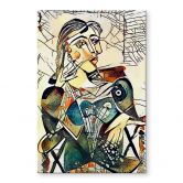 Acrylglasbild Zamart - Hommage an Picasso - Dora 