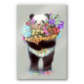 Acrylglasbild Nicebleed - Flowers for you 
