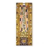 Acrylglasbild Klimt - Werkvorlage für den Stocletfries 