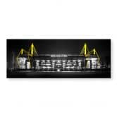 Acrylglas stadion in Dortmund - Grijs 