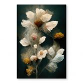Transient blossoms - Treechild - aluminium dibond 