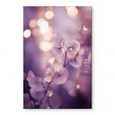 Wall Art Delicate Orchid in Purple - Treechild - Alu-Dibond 