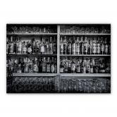 Alu-Dibond Bild Klein - The Classic Bar 
