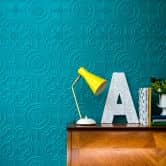 Anaglypta® Egon Luxury Textured Wallpaper 