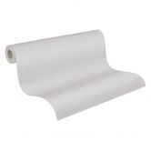 Architects Paper Vliestapete Floral Impression Unitapete einfarbig grau 